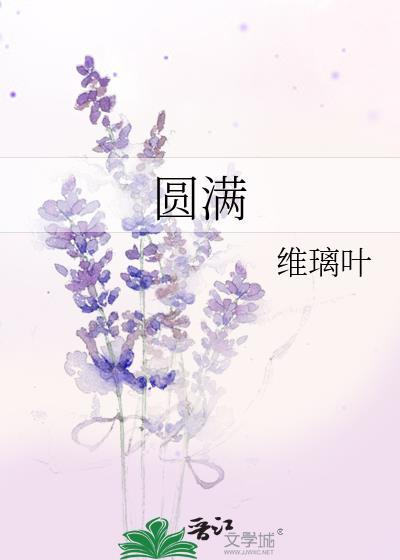 圆满封面