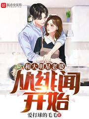 和大明星老婆从绯闻开始封面