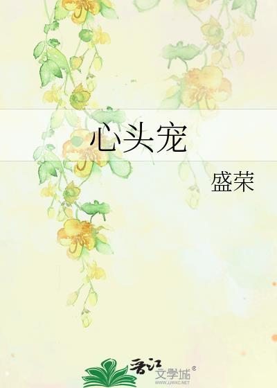 心头宠封面