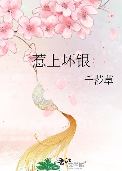 惹上坏银封面