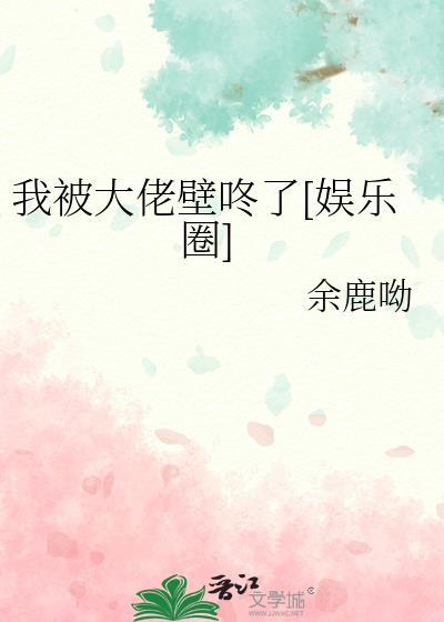 我被大佬壁咚了[娱乐圈]封面