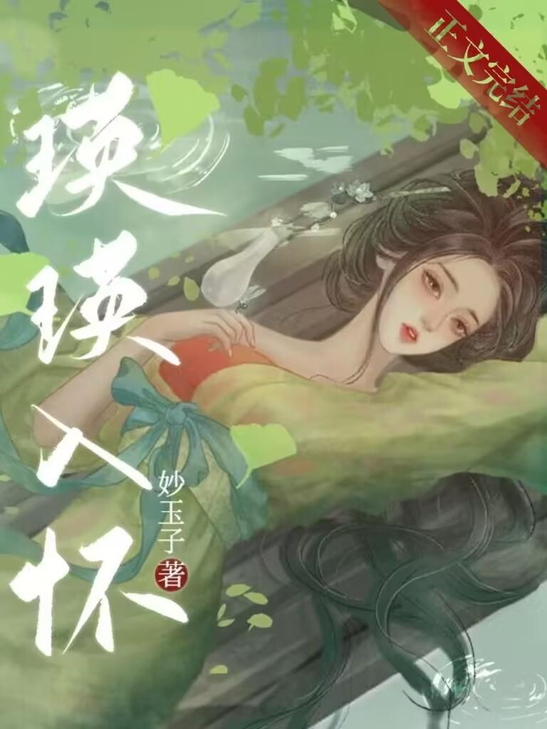 瑛瑛入怀封面