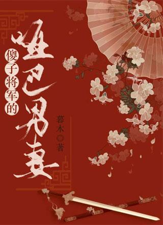 傻子将军的哑巴男妻封面