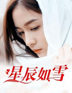 星辰如雪封面