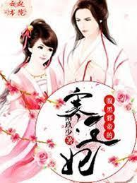 邪帝腹黑：王妃有点冷封面
