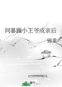 同暴躁小王爷成亲后封面
