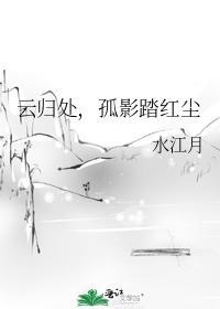云归处,孤影踏红尘封面