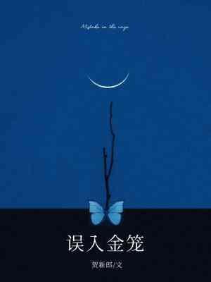 误入金笼封面