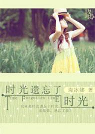 时光遗忘了时光封面