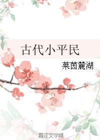 古代小平民封面