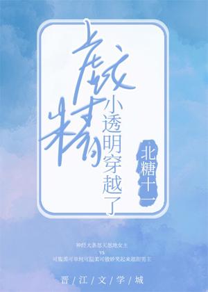 戏精小透明穿越了封面