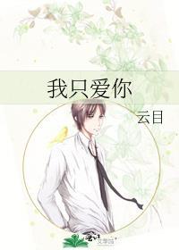 我只爱你封面