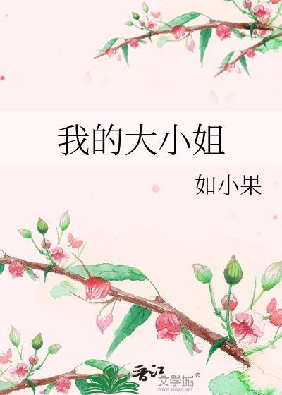 我的大小姐封面