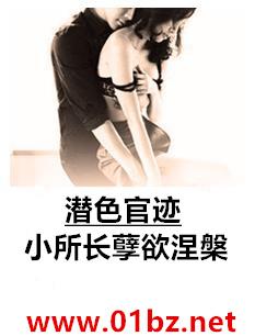 潜色官迹:小所长孽欲涅槃封面