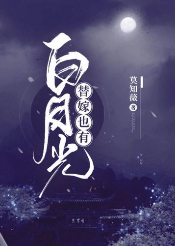 替嫁也有白月光封面