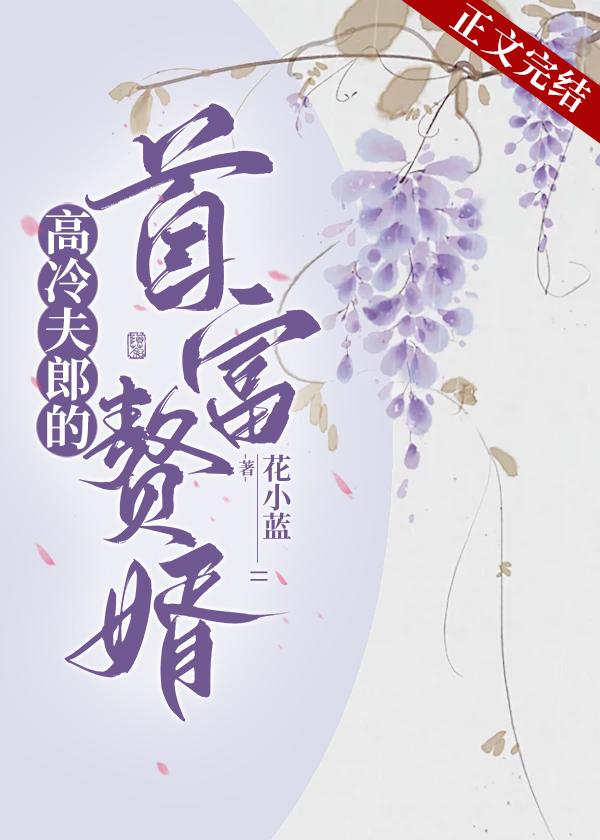 高冷夫郎的首富赘婿封面