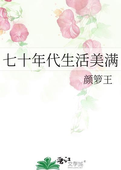 七十年代生活美满封面