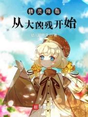 精灵降临从大凶残开始封面