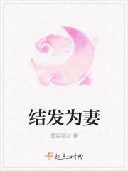 结发为妻封面