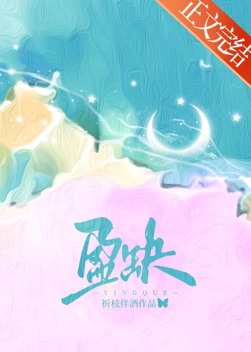 盈缺封面
