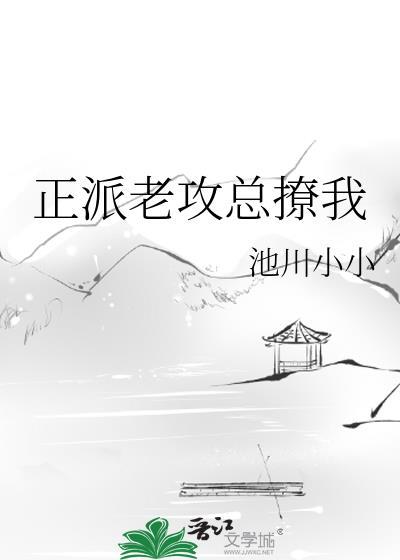 正派老攻总撩我封面