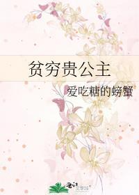贫穷贵公主封面