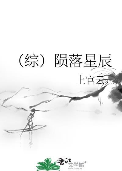 （综）陨落星辰封面
