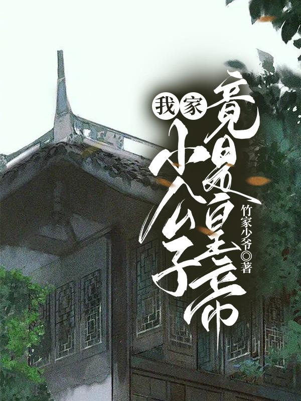 我家小公子竟是皇帝封面