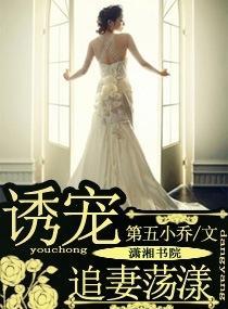 诱宠——追妻荡漾封面