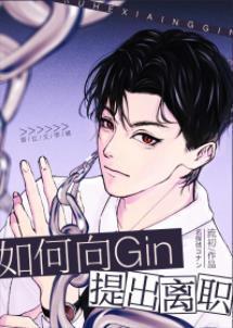 如何向Gin提出离职封面