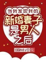 当我发现我的新婚妻子是男人之后封面