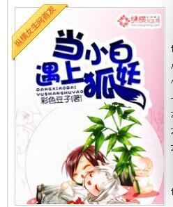 当小白遇上狐妖封面