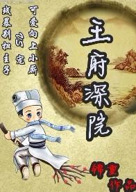 王府深院封面