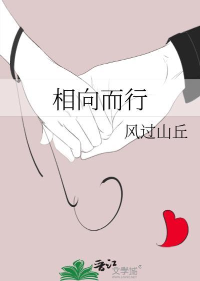相向而行封面