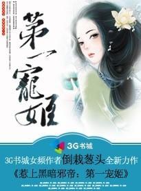 第一宠姬封面