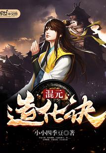 混元造化诀封面