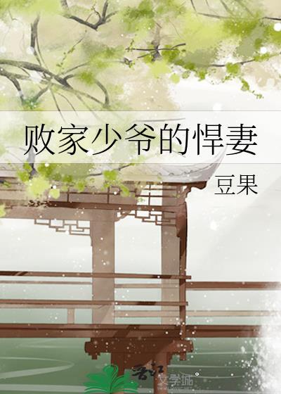 败家少爷的悍妻封面