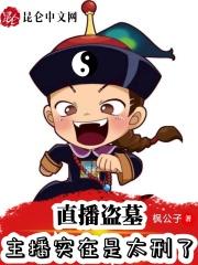 直播盗墓:主播实在是太刑了封面