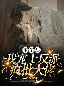 重生后,我宠上反派疯批大佬封面