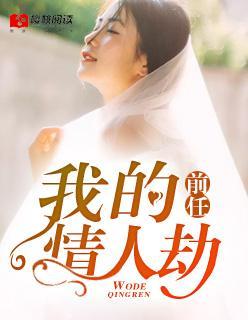 前任，我的情人劫封面
