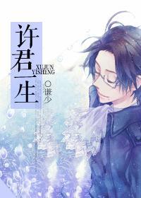 许君一生封面