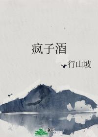 疯子酒封面