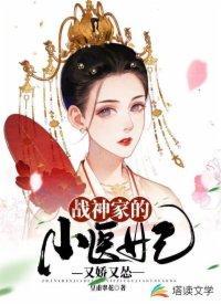 战神家的小医妃又娇又怂封面