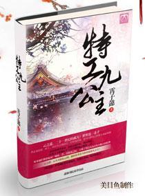 特工九公主封面