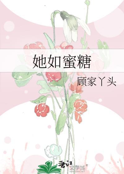 她如蜜糖封面