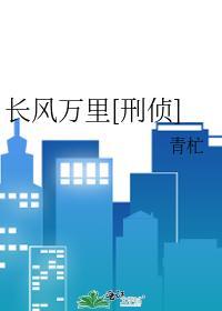 长风万裏[刑侦]封面
