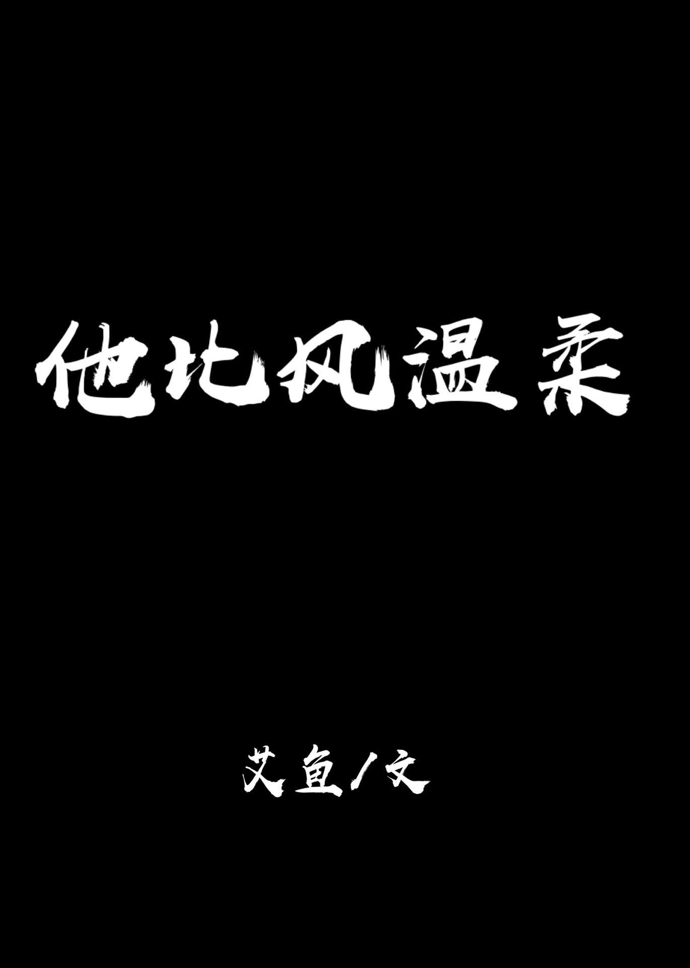 他比风温柔封面