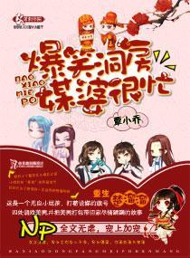 爆笑洞房：媒婆很忙封面
