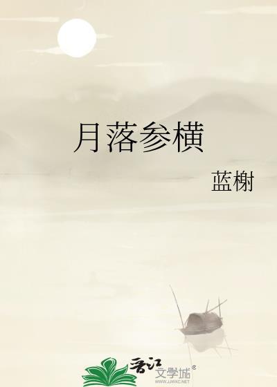 月落参横封面