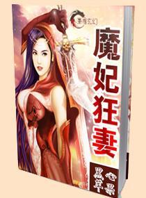 魔妃狂妻封面